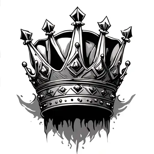 Kings Crown Adorned