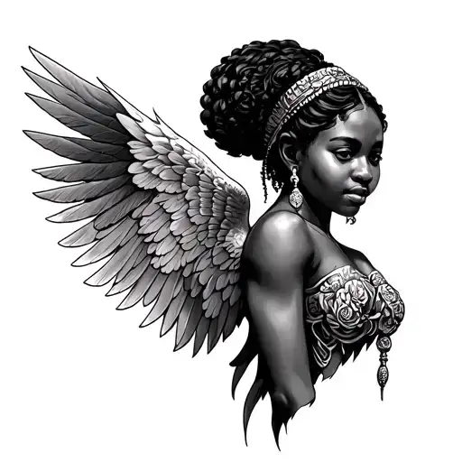 African Angel