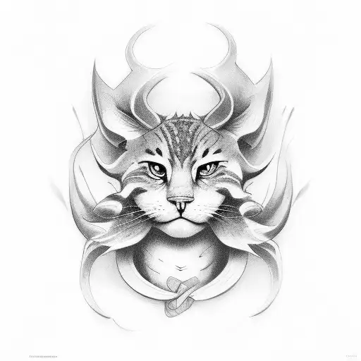 Karol G Lyrics In A Decorative Script