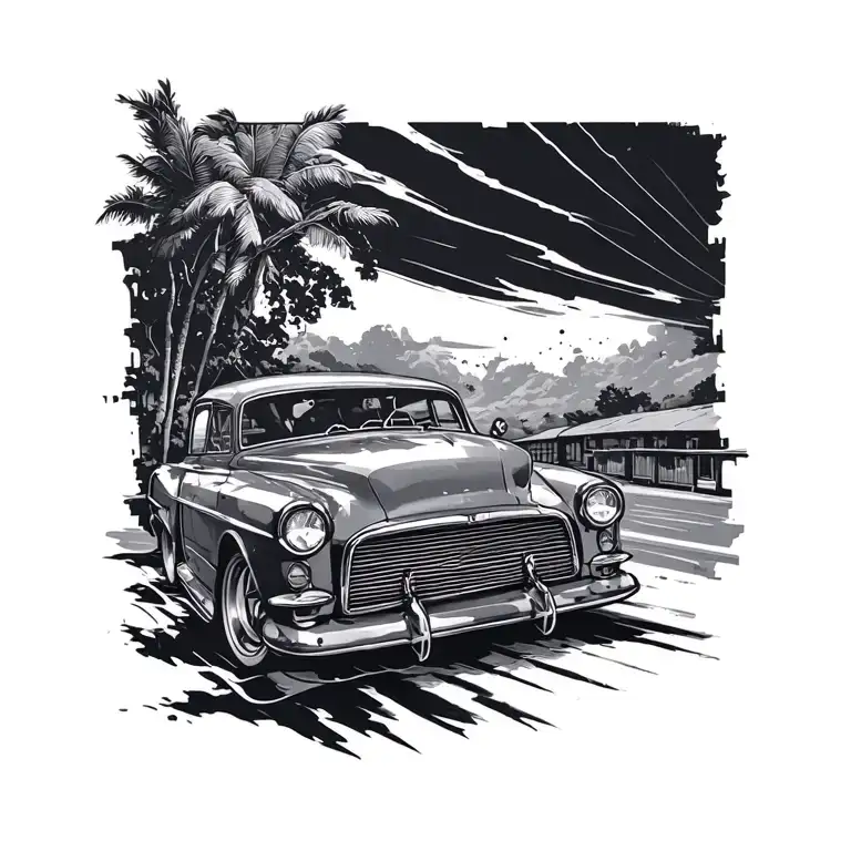 Car And Resistance And