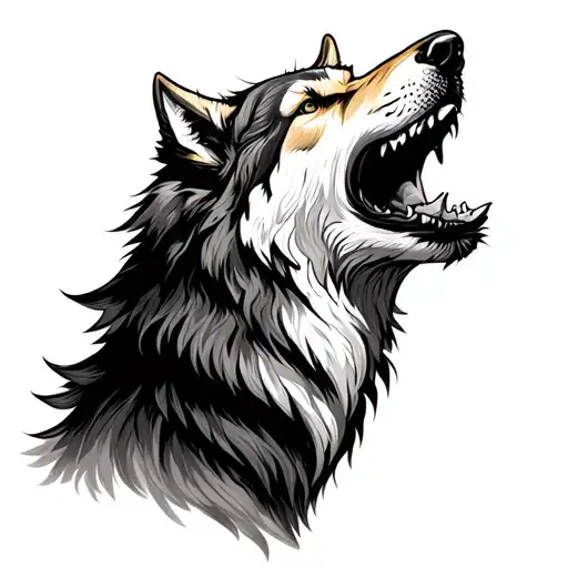 Wolf Howling