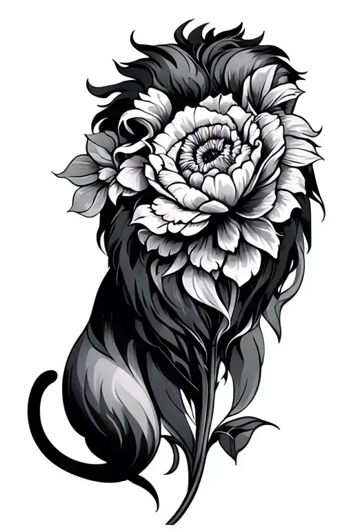 Lion Flower
