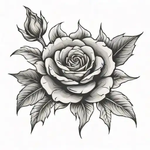 Gracyn Rose Surrounded