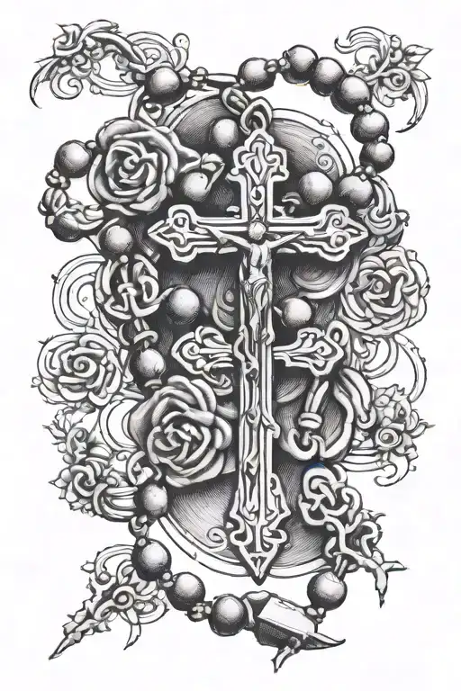 Rosary Beads