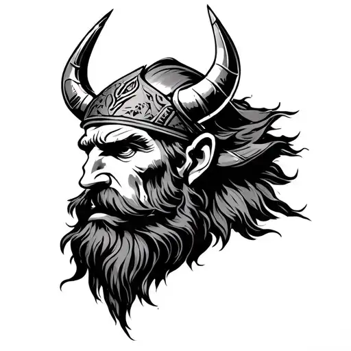 Brother Viking Runes