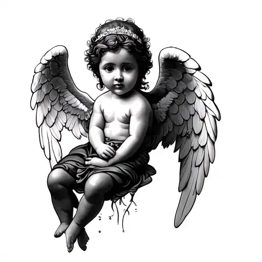 December 15 Baby Angel