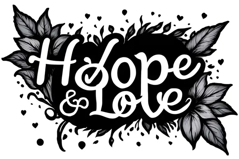 Hope And Love