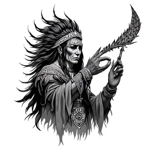 Heal Shaman Provider