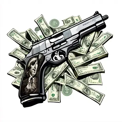 Guns Money Drugs