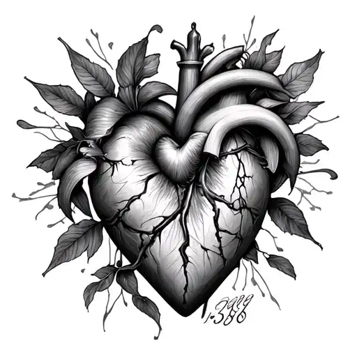 Zayra 1988 Libra Heart Broken