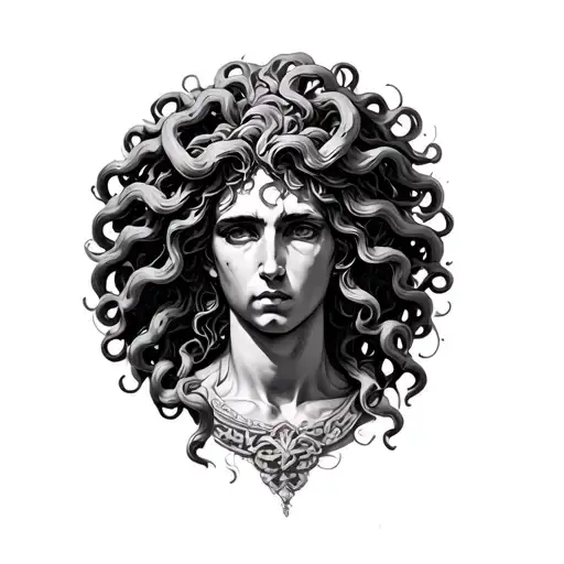 Medusa Greek Mythology