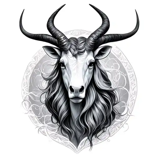 Virgin And Capricorn And Balance And Taurus