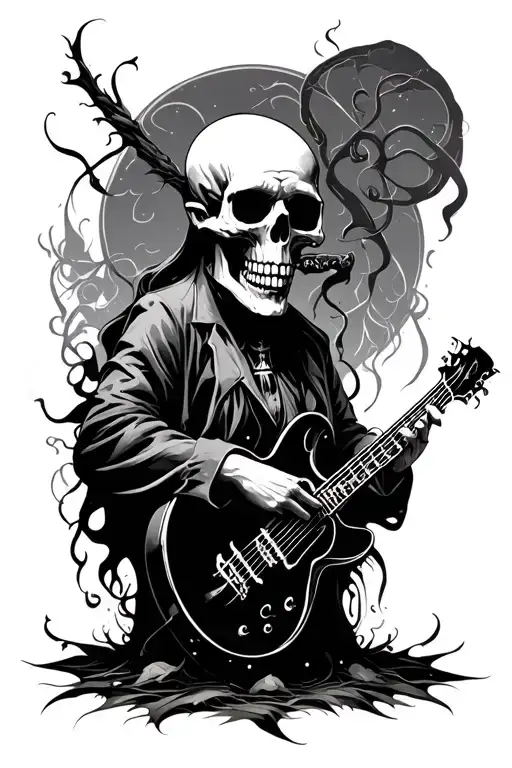 Music Of Death