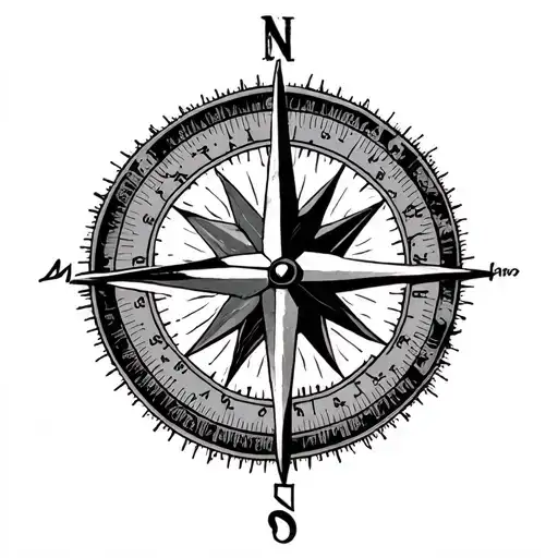 Saskatchewan Compass