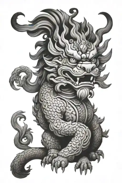 Foo Dog