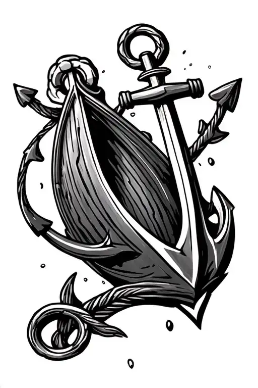 Boat Anchor