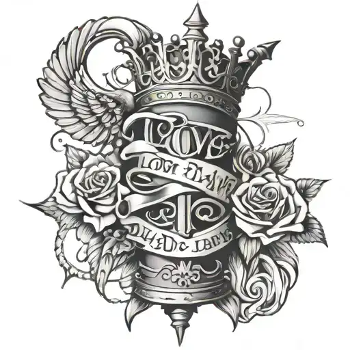 Love Was The Law And Religion Was Taught