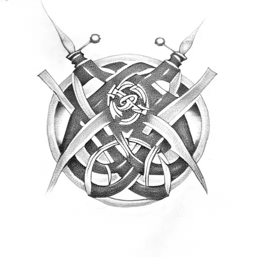 Scottish Celtic Runes