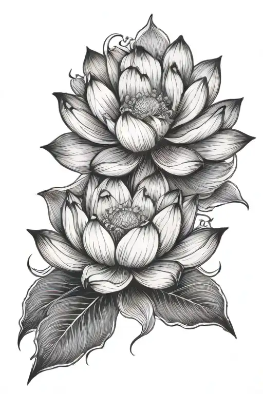 Lotus Flower
