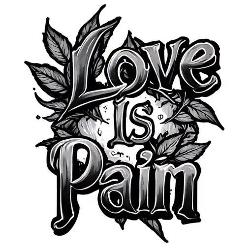 Love Is Pain