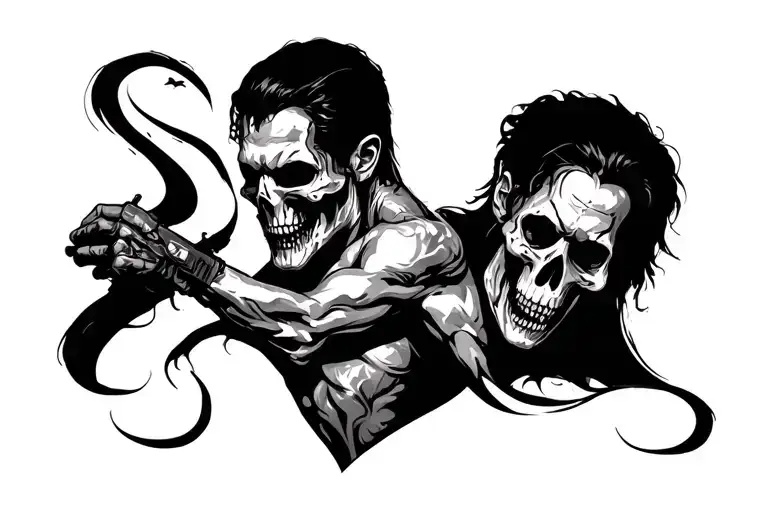 Good In Bad And Bad In The Good