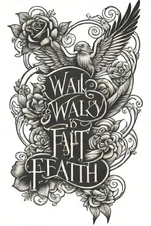 Walk By Faith