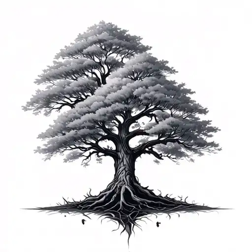 Family Tree Growing Complex