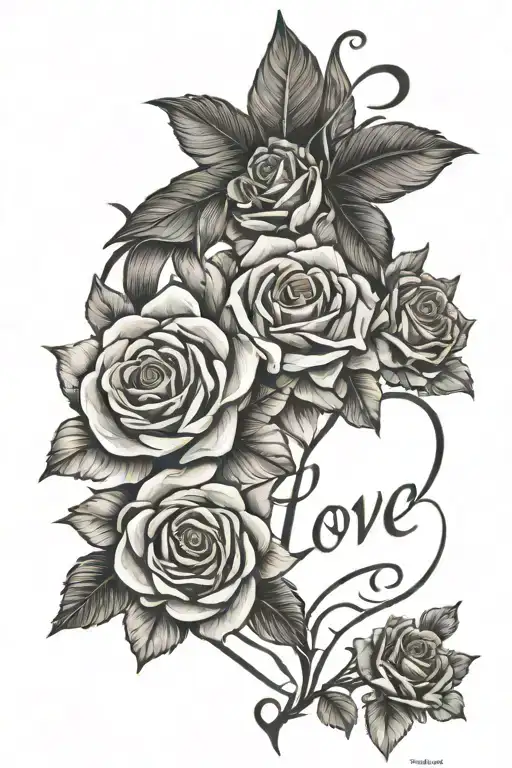 Love For Their Family