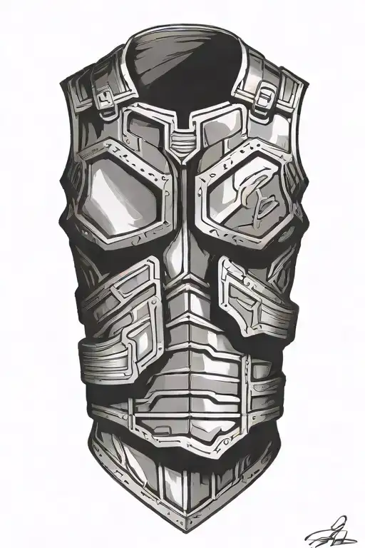 Layered Body Armor