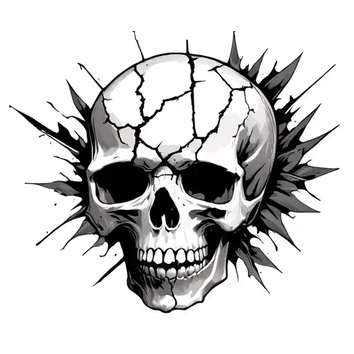 Broken Skull