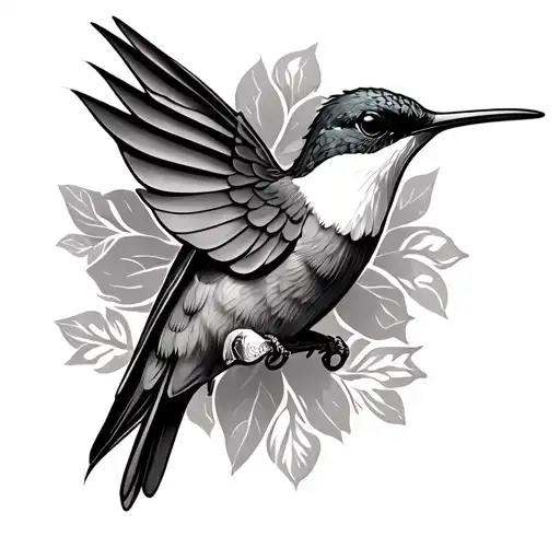 Humming Bird Hot Rod