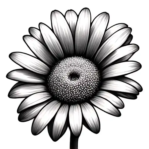 Daphidil Daisy Flower