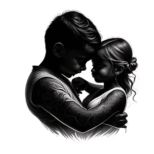 Baby Brother Sister Matching