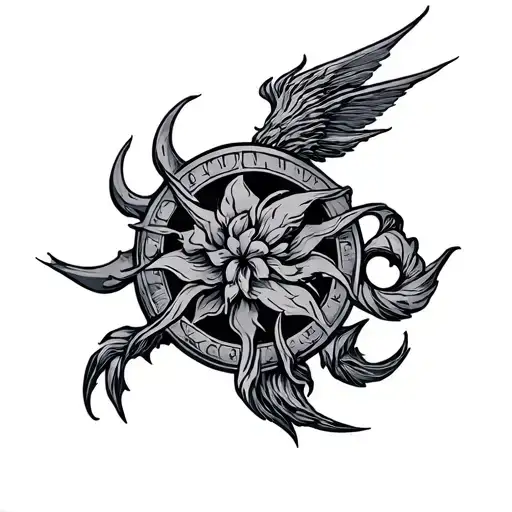 Half Giant Symbol Made