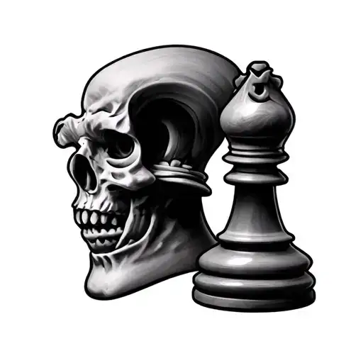 Chess Piece Morphing