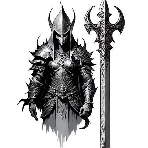 Dark Souls 3 Firekeeper