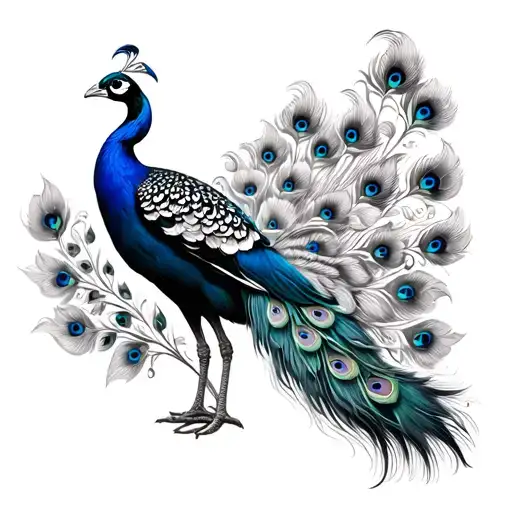 Peacock