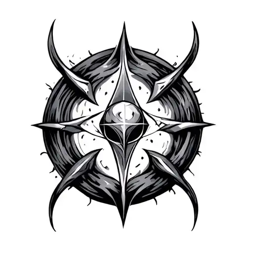 Amalgamation Alchemic Symbol