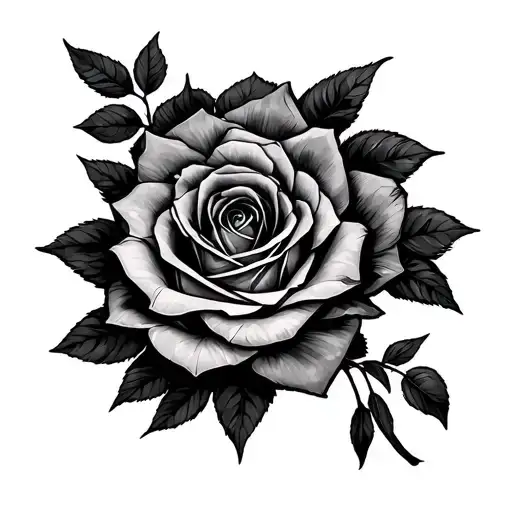 A Tattoo Dedicated To A Friend That Passed Away Using The Rapper Dmx Lyrics