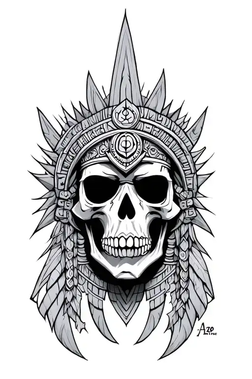 Aztec Of Death