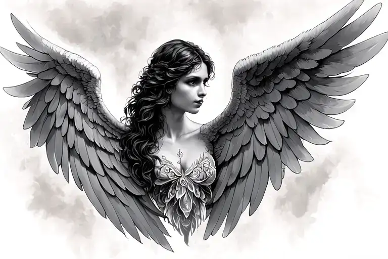 Angel Wings