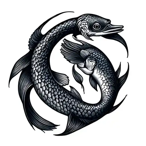 Astrology Star Sign Of Pisces And Aries Zodiac Sign