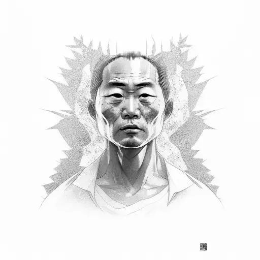 Satoru Gojo Portrait