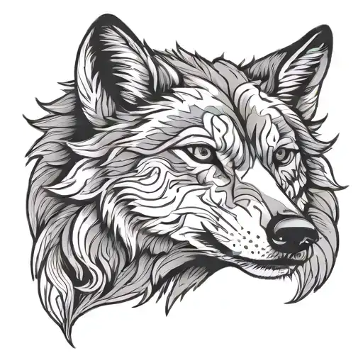 Wolf Head