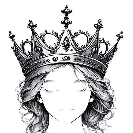 Crown Feminine