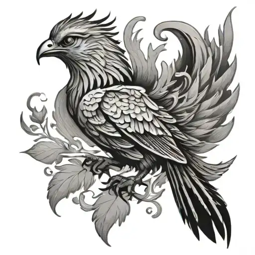 Phoenix Tattoo