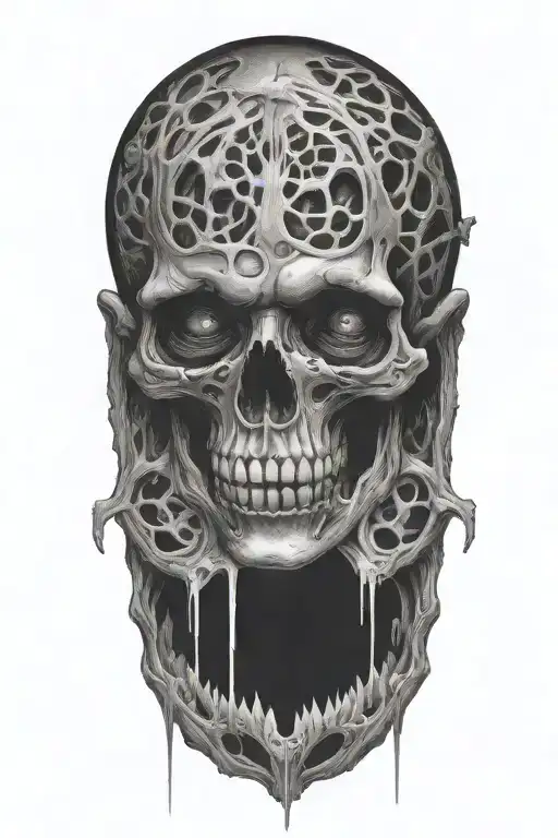 Manic Depression Incorporating Horror Elements