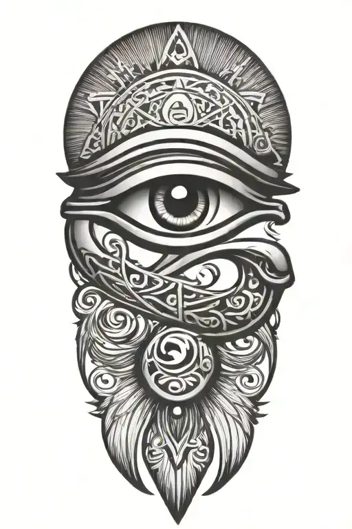 Eye Of Horus