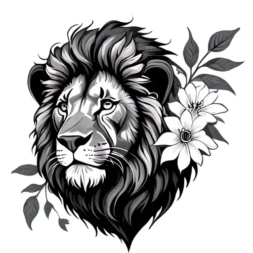 Lion Flower