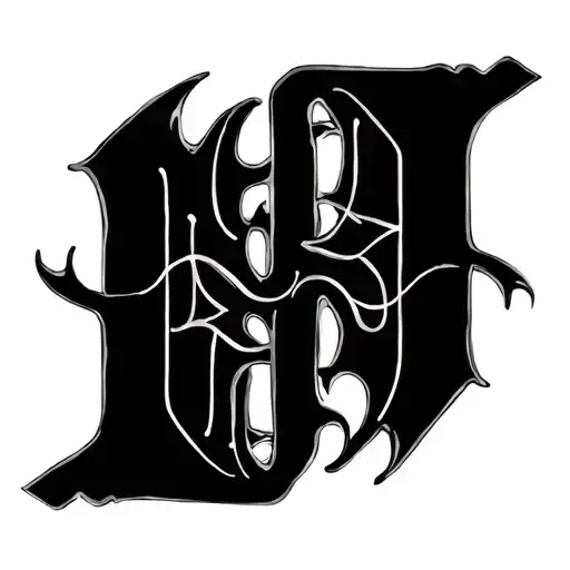 Two Word Ambigram Generator